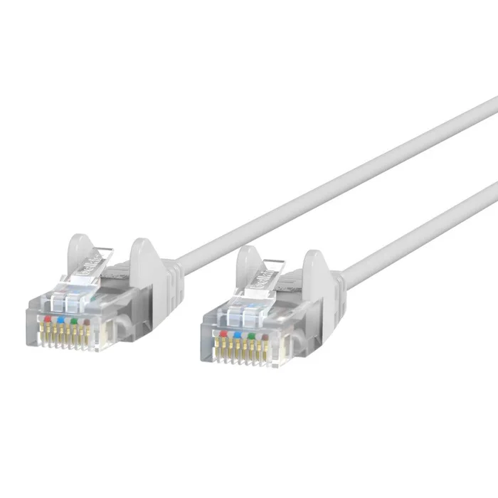 Belkin Ce001B50-Wht-S Networking Cable White 15.24 M Cat6 U/Utp (Utp)