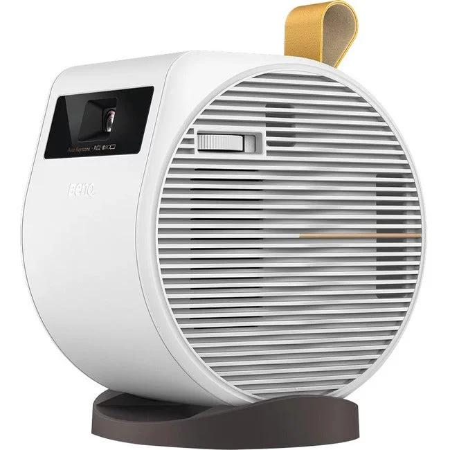 Benq Gv11 Dlp Projector – 16:9 – Portable, Ceiling Mountable – White