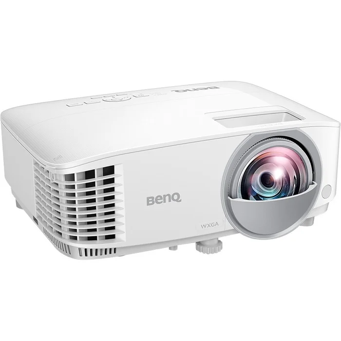 BenQ MW826STH Short Throw DLP Projector – 16:10 – White