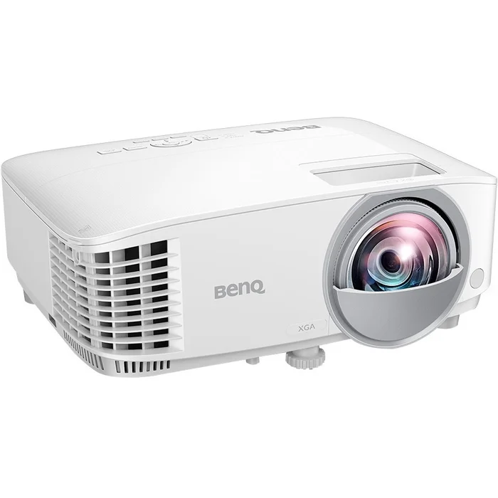 BenQ MX825STH Short Throw DLP Projector – 4:3 – White