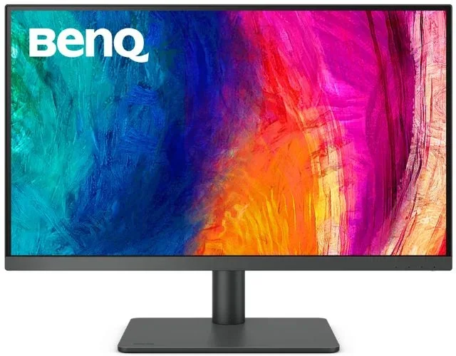 BenQ PD2705U 27″ 4K UHD sRGB USB-C Designer Monitor – Black