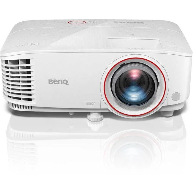 Benq Th671St 3D Ready Short Throw Dlp Projector – 16:9