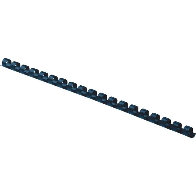 Binding Combs Plastic – Navy 5/16In 100P