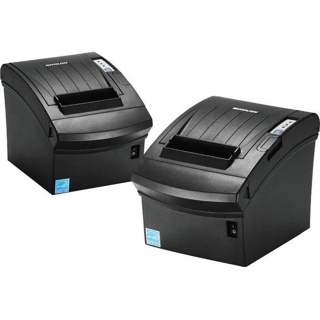 Bixolon Srp-350Plusiii Direct Thermal Printer – Monochrome – Wall Mount – Receipt Print – Ethernet – Usb – With Cutter – Black Srp-350Plusiiicog
