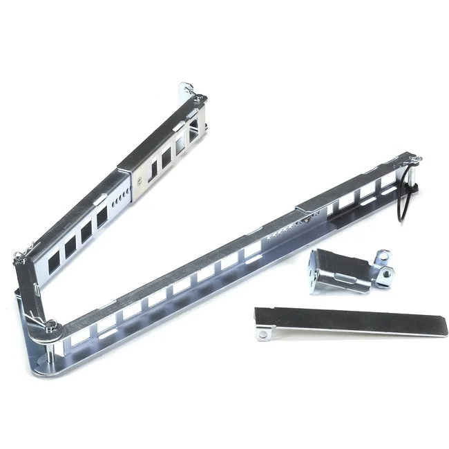 Black Box Cable Management Arm – 1U CMA-1U