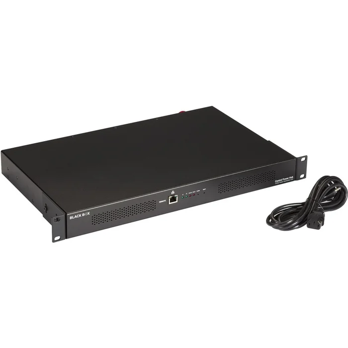 Black Box Central Power Hub