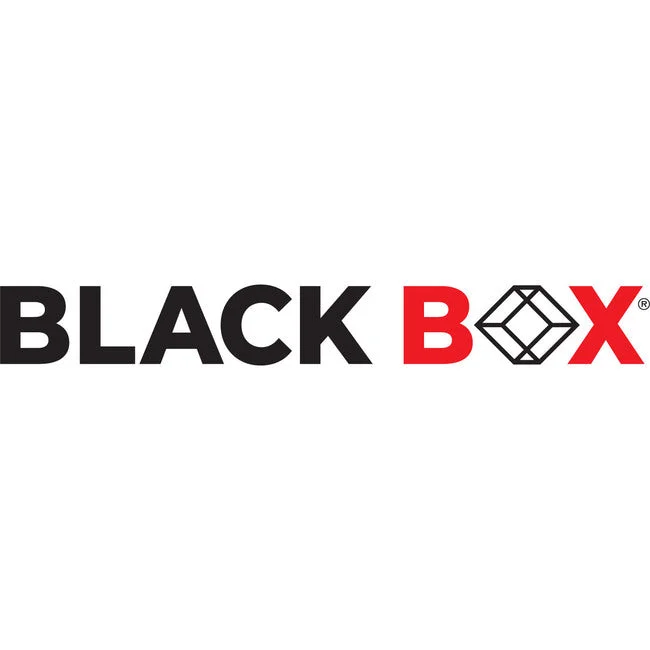 Black Box Locking Pin – Red, 10-Pack