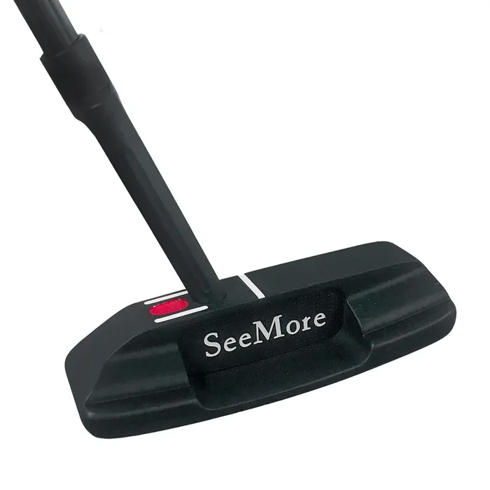 Black Si2 RST Hosel Putter – Golf Clubs