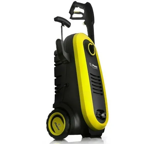Bloom USA 20′ x 30′ 1.76 GPM Power Pressure Washer, Yellow – NXG-2200Y