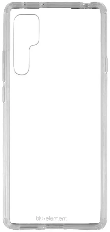 Blu Element DropZone Clear Series Phone Case for TCL 20 Pro 5G – Clear