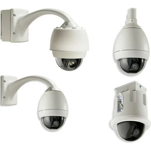 Bosch Camera Mount for Surveillance Camera – Off White VGA-PEND-ARM