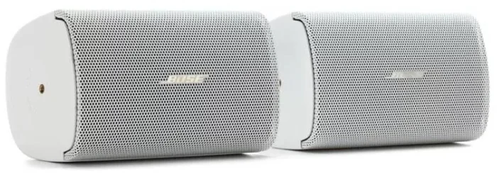 Bose Pro FreeSpace FS2SE Surface-mount Loudspeaker (Pair) – White