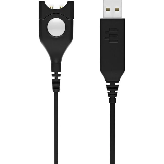 Bottom Cable, Easy Disconnect To Usb Plug