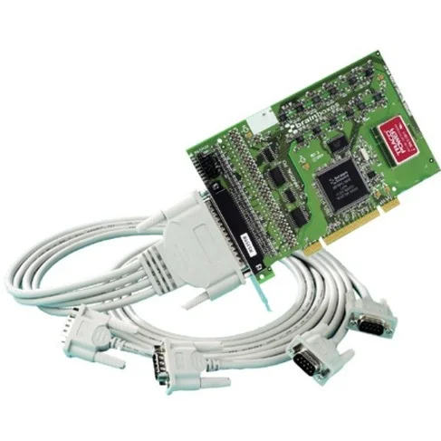 Brainboxes UC-368 4-port Multiport Serial Adapter