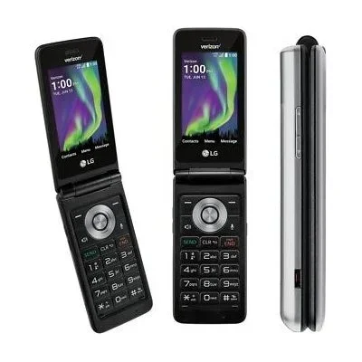 Brand New LG – Exalt VN220 8GB (Verizon) Works US Mobile/verizon and any carrier worldwide