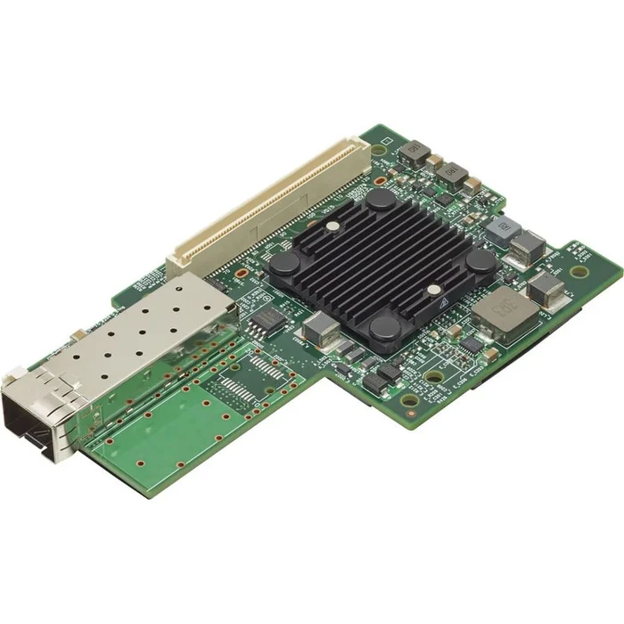 Broadcom M125P – 1 x 25/10GbE OCP 2.0 Adapter – PCI Express 3.0 x8 – 1 Port(s) – Optical