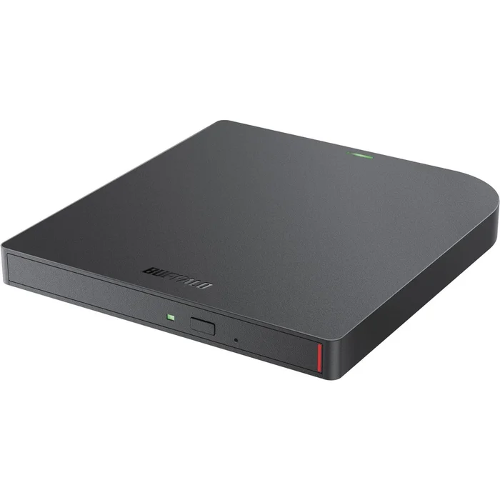 Buffalo MediaStation BRXL-PUS6U3B Portable Blu-ray Writer – External – TAA Compliant