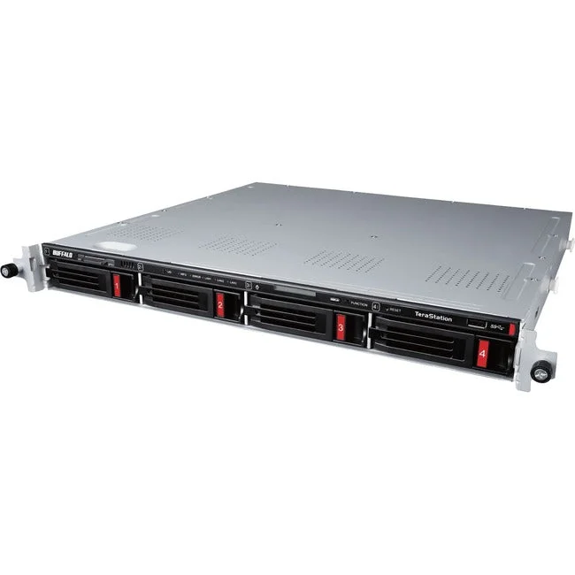 Buffalo Terastation Ts5410Rn San/Nas Storage System