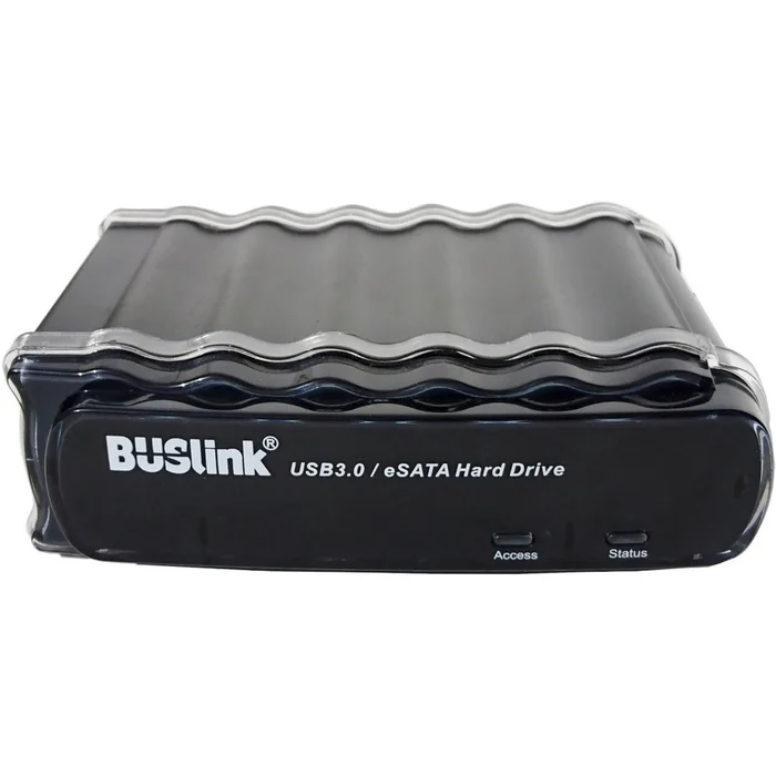Buslink DBP-4T-U3S 4 TB 2.5″ External Hard Drive – SATA – Portable