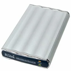 Buslink Disk-On-The-Go Dl-250-U2 250 Gb Hard Drive – 2.5″ External