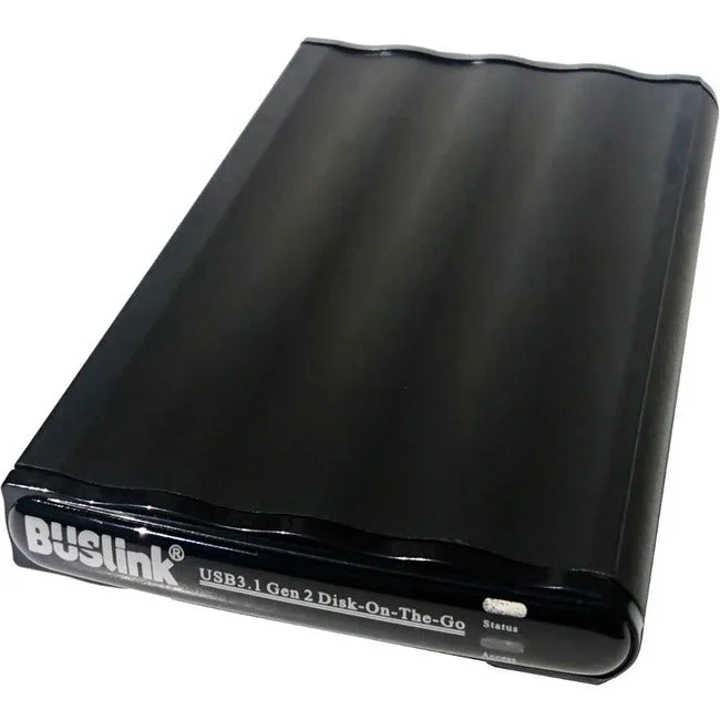 Buslink Dl-4Tsdu31G2 4 Tb Solid State Drive – 2.5″ External – Sata