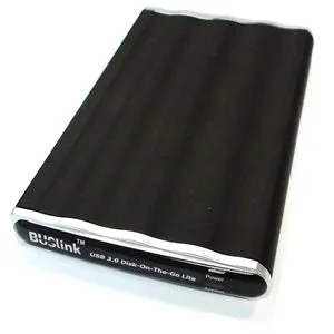 Buslink DL-500-U3 500 GB Hard Drive – External