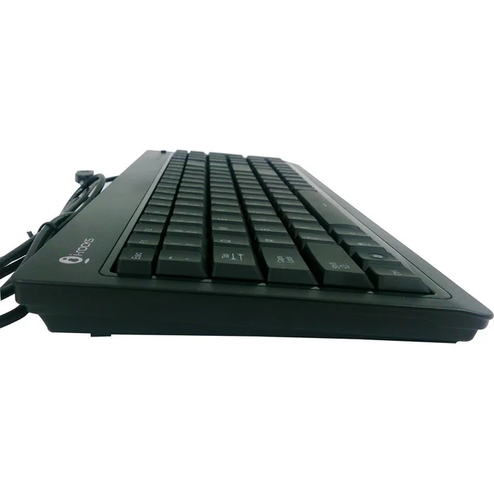 Buslink KR6820E-BK Slim USB Keyboard