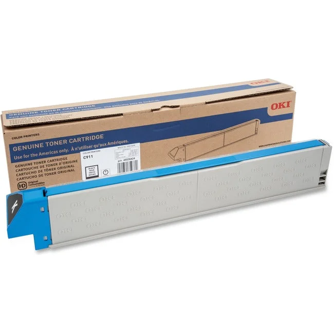 C911 Toner Black – 24K (Iso)