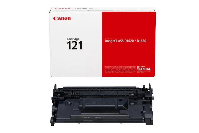 Canon 121 Toner Cartridge 1 Pc(S) Black