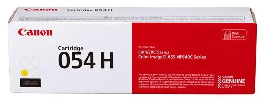 Canon 3025C001 Toner Cartridge 1 Pc(S) Original Yellow