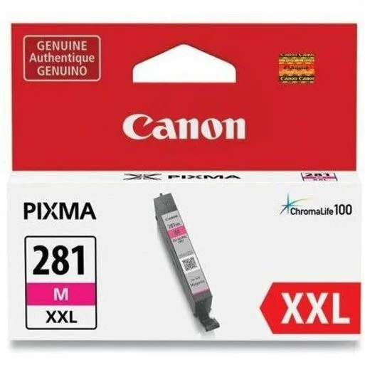 Canon CLI-281 XXL Original Ink Cartridge – Magenta