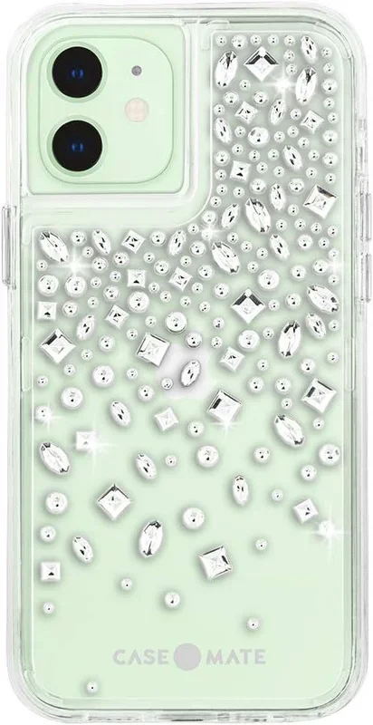 Case-Mate Karat Phone Case for iPhone 12 mini – Karat Crystal