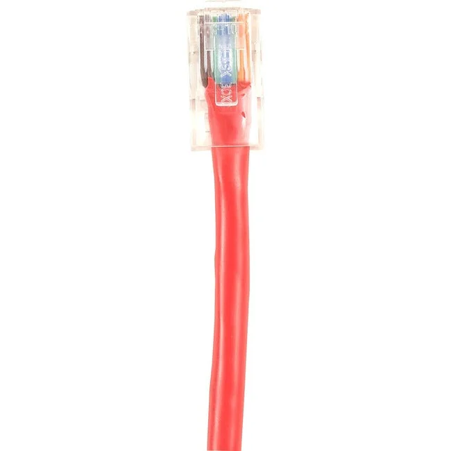 Cat6 250-Mhz Stranded Ethernet Patch Cable – Unshielded (Utp), Cm Pvc, No Boot ( Bbx-Cat6Pc-B-010-Rd