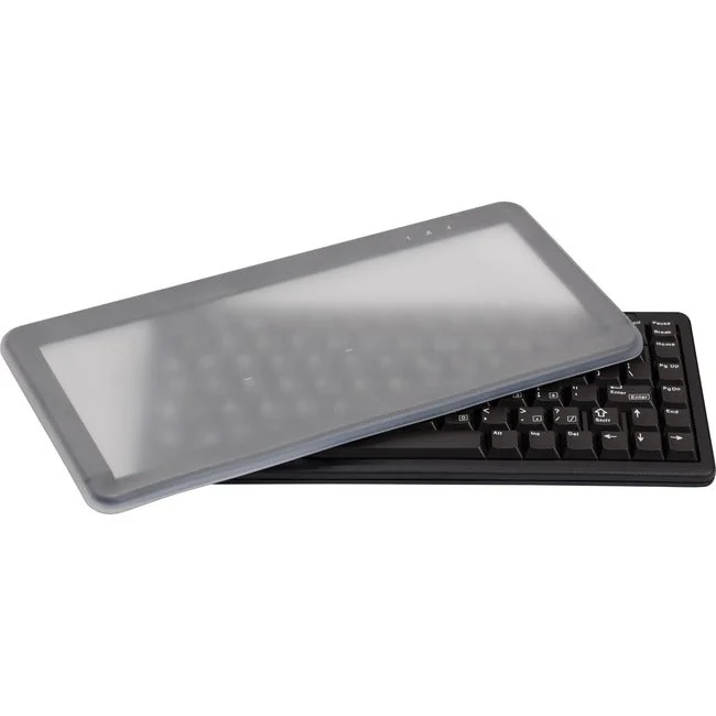 Cherry Ezclean Wired Covered Cleanable Keyboard