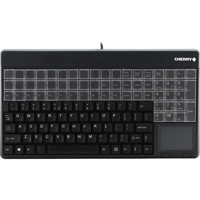 Cherry G86-61401 Spos (Small Point Of Sale) Keyboard