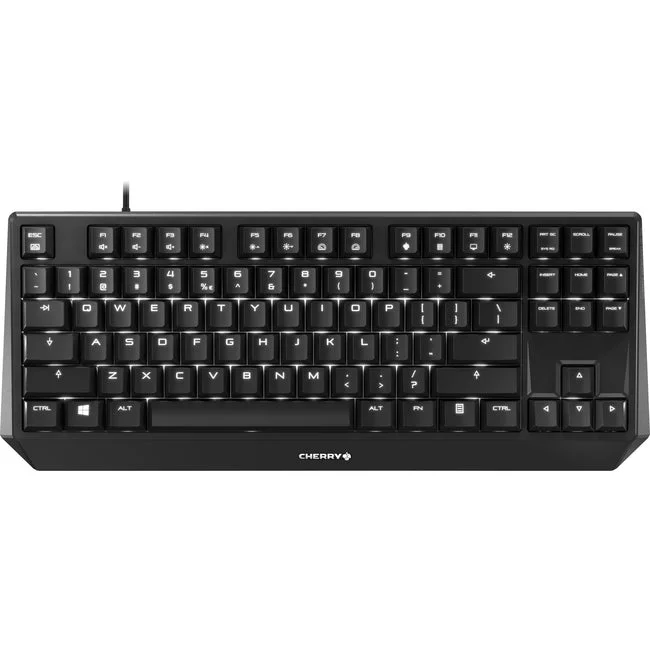 Cherry Mx 1.0 Tkl Wired Mechanical Keyboard