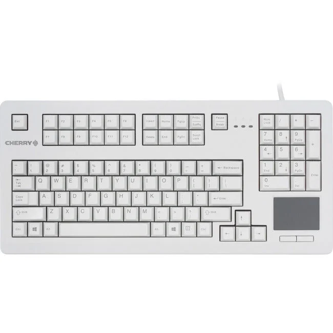 CHERRY MX 11900 Wired Keyboard G80-11900LUMEU-0