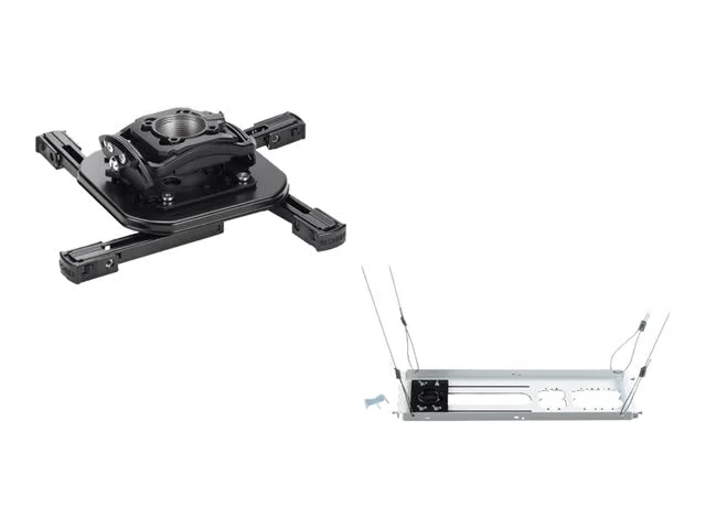 Chief KITMS000 Ceiling Mount for Projector – Black