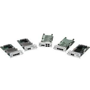 Cisco 4-Port Network Interface Module – FXS, FXS-E and DID NIM-4FXSP