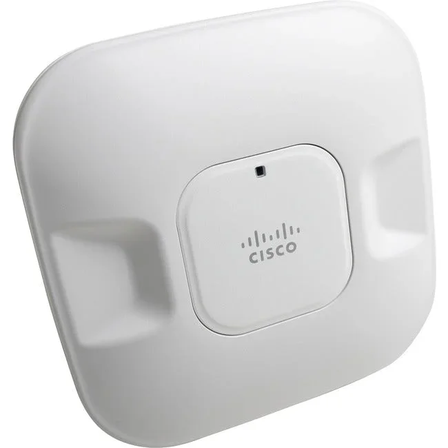 Cisco Aironet 1042N IEEE 802.11n 300 Mbit/s Wireless Access Point AIR-LAP1042NTK9-RF