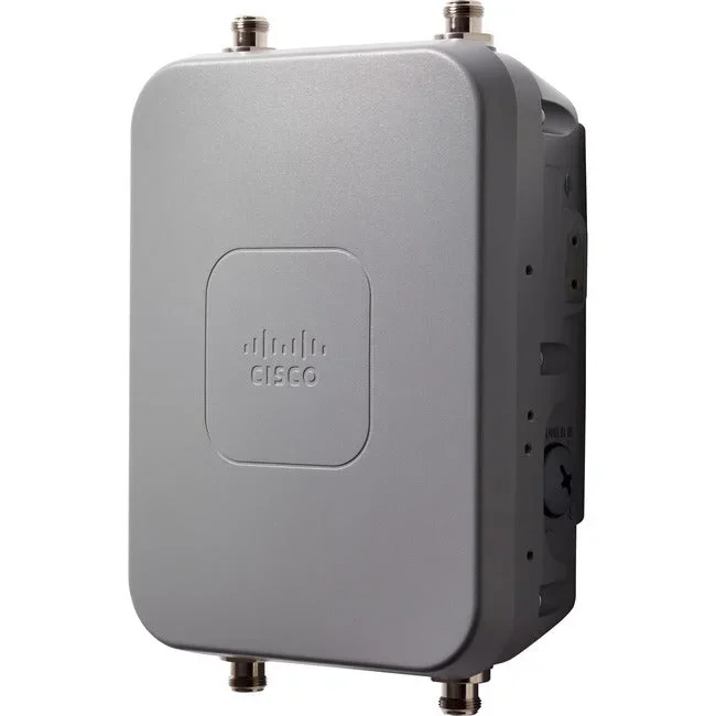 Cisco Aironet 1562E Dual Band IEEE 802.11ac 1.30 Gbit/s Wireless Access Point – Outdoor AIR-AP1562E-Q-K9
