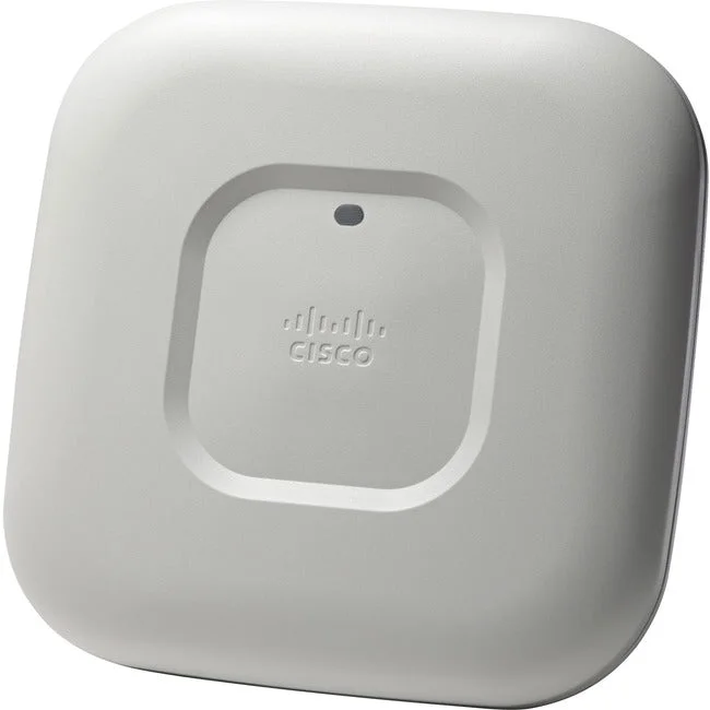 Cisco Aironet 1702I IEEE 802.11ac 867 Mbit/s Wireless Access Point AIR-CAP1702INK9-RF