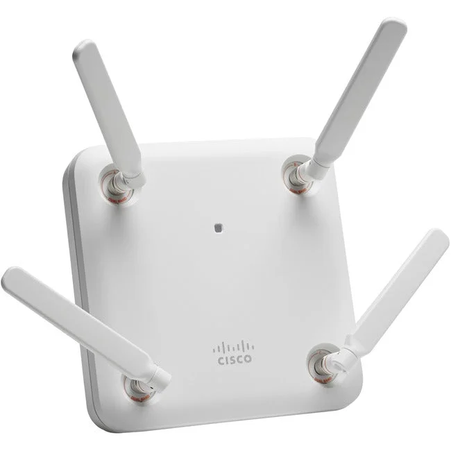 Cisco Aironet 1852E IEEE 802.11ac 1.69 Gbit/s Wireless Access Point AIR-AP1852E-BK910