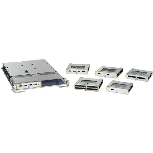 Cisco Asr 9000 20-Port 1Ge Modular Port Adapter