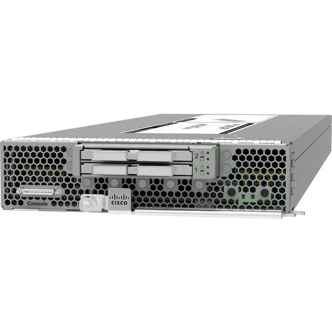 Cisco Barebone System – Blade – 2 x Processor Support UCSB-B200-M6-CH