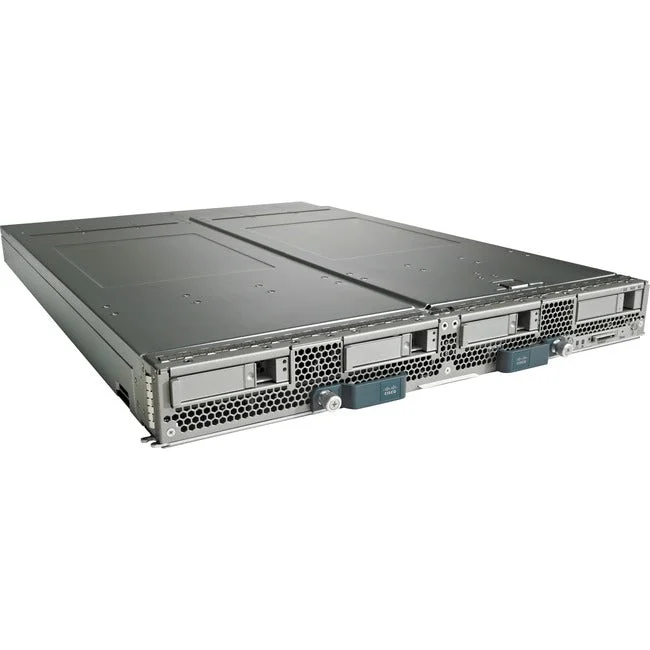 Cisco Barebone System – Blade – Socket R LGA-2011 – 4 x Processor Support UCSB-B420-M3=