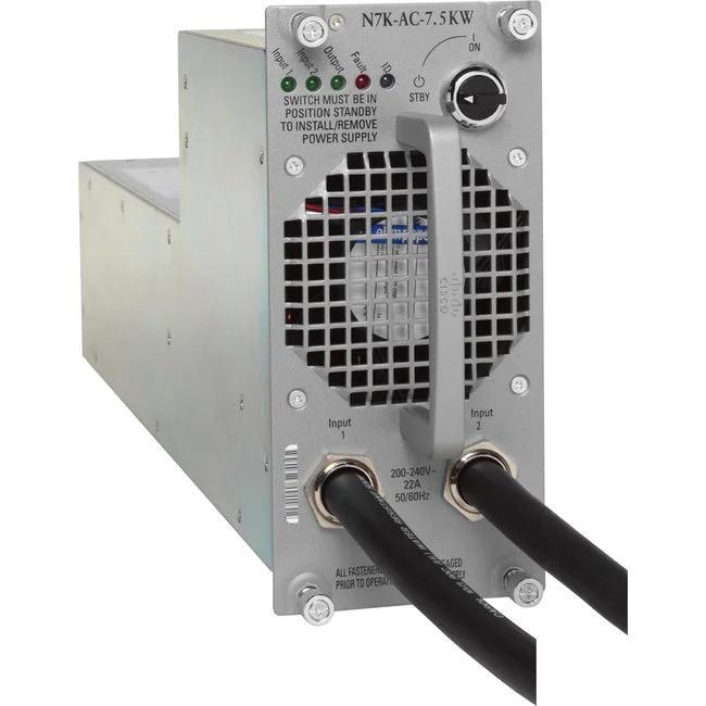 Cisco Nexus 7000 7.5Kw Ac Power Supply Module Us