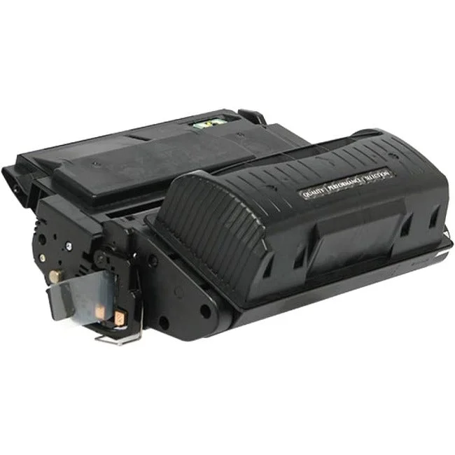 Clover Technologies Remanufactured Extended Yield Laser Toner Cartridge – Alternative for HP 38A, 39A, 45A, 42X (Q1338A, Q1339A, Q5945A, Q5942X) – Black Pack 200176P