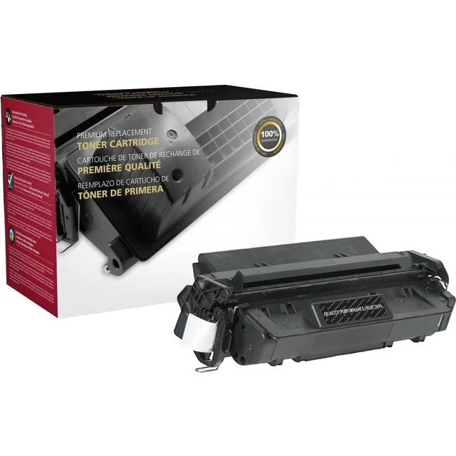 Clover Technologies Remanufactured Extended Yield Laser Toner Cartridge – Alternative for HP, Canon, Troy 96A, EP-32 (C4096A, C4096X, 02-81038-001, 2-81038-001, 1561A003, 1561A003AA) – Black Pack 200156P