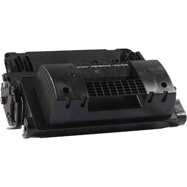 Clover Technologies Remanufactured High Yield Laser Toner Cartridge – Alternative for HP 81X (CF281X) – Black – 1 Each 200778P